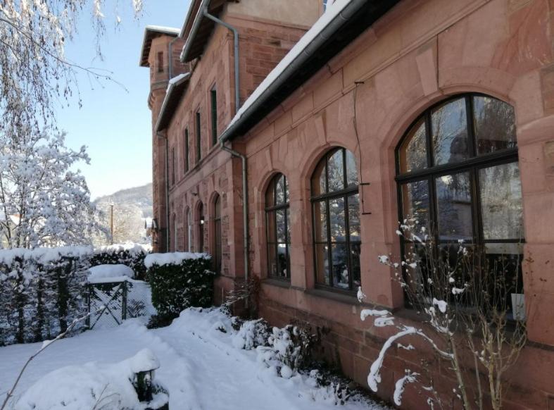 Ancienne Gare 1Er Etage Lejlighed Wasselonne Eksteriør billede